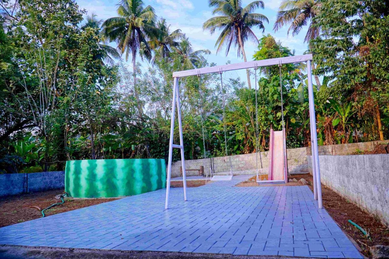 Rain Drops Premium Villas - Athirappilly Εξωτερικό φωτογραφία