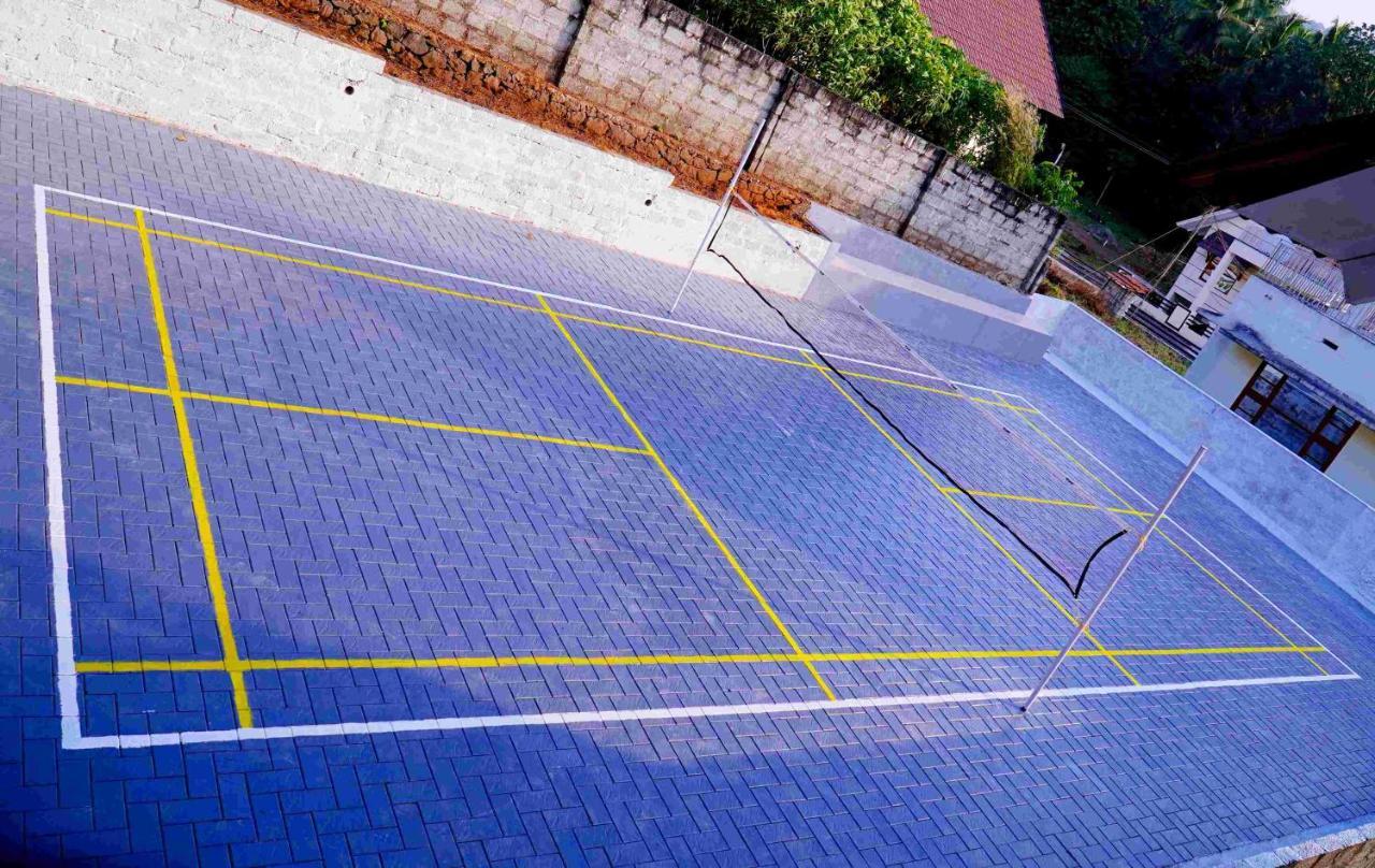 Rain Drops Premium Villas - Athirappilly Εξωτερικό φωτογραφία