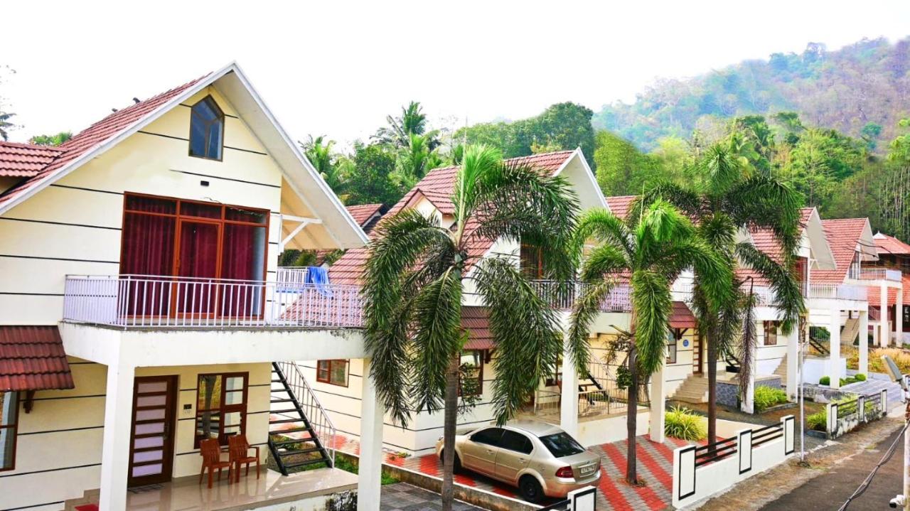 Rain Drops Premium Villas - Athirappilly Εξωτερικό φωτογραφία