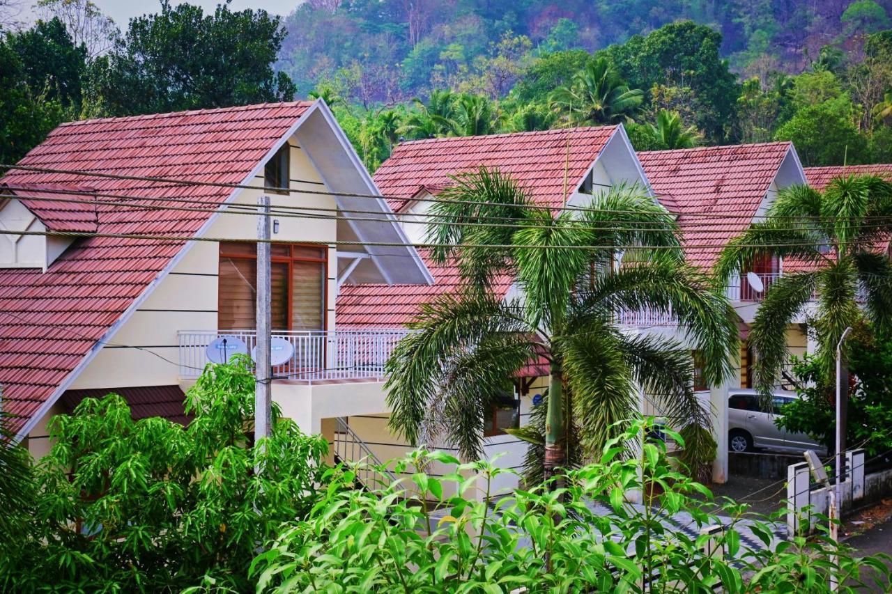Rain Drops Premium Villas - Athirappilly Εξωτερικό φωτογραφία
