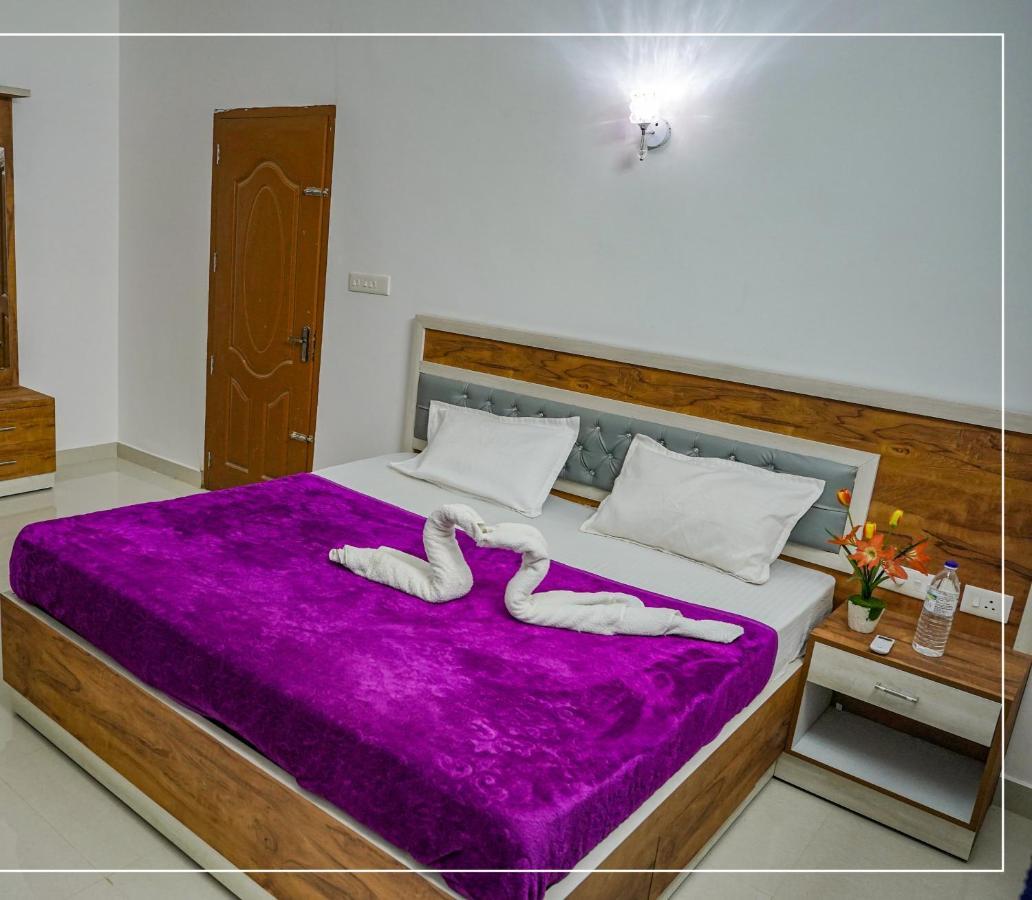 Rain Drops Premium Villas - Athirappilly Εξωτερικό φωτογραφία