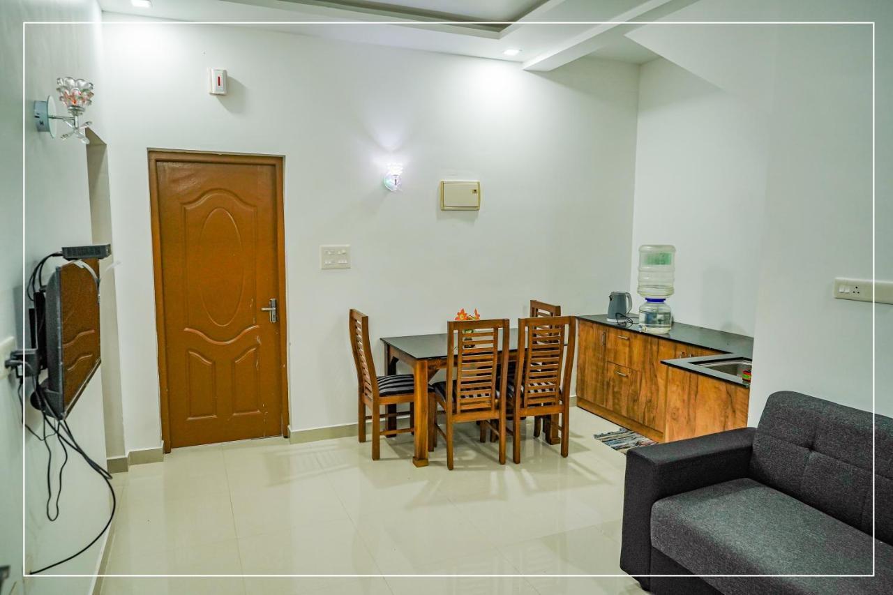 Rain Drops Premium Villas - Athirappilly Εξωτερικό φωτογραφία