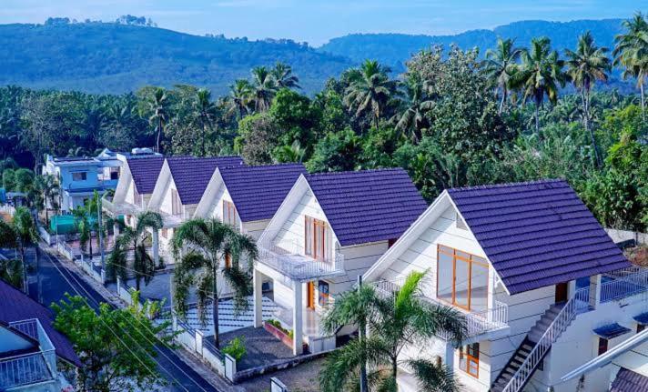 Rain Drops Premium Villas - Athirappilly Εξωτερικό φωτογραφία