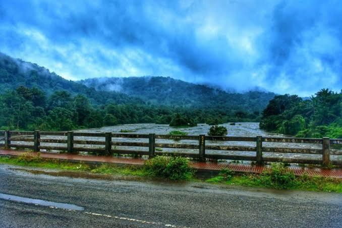 Rain Drops Premium Villas - Athirappilly Εξωτερικό φωτογραφία