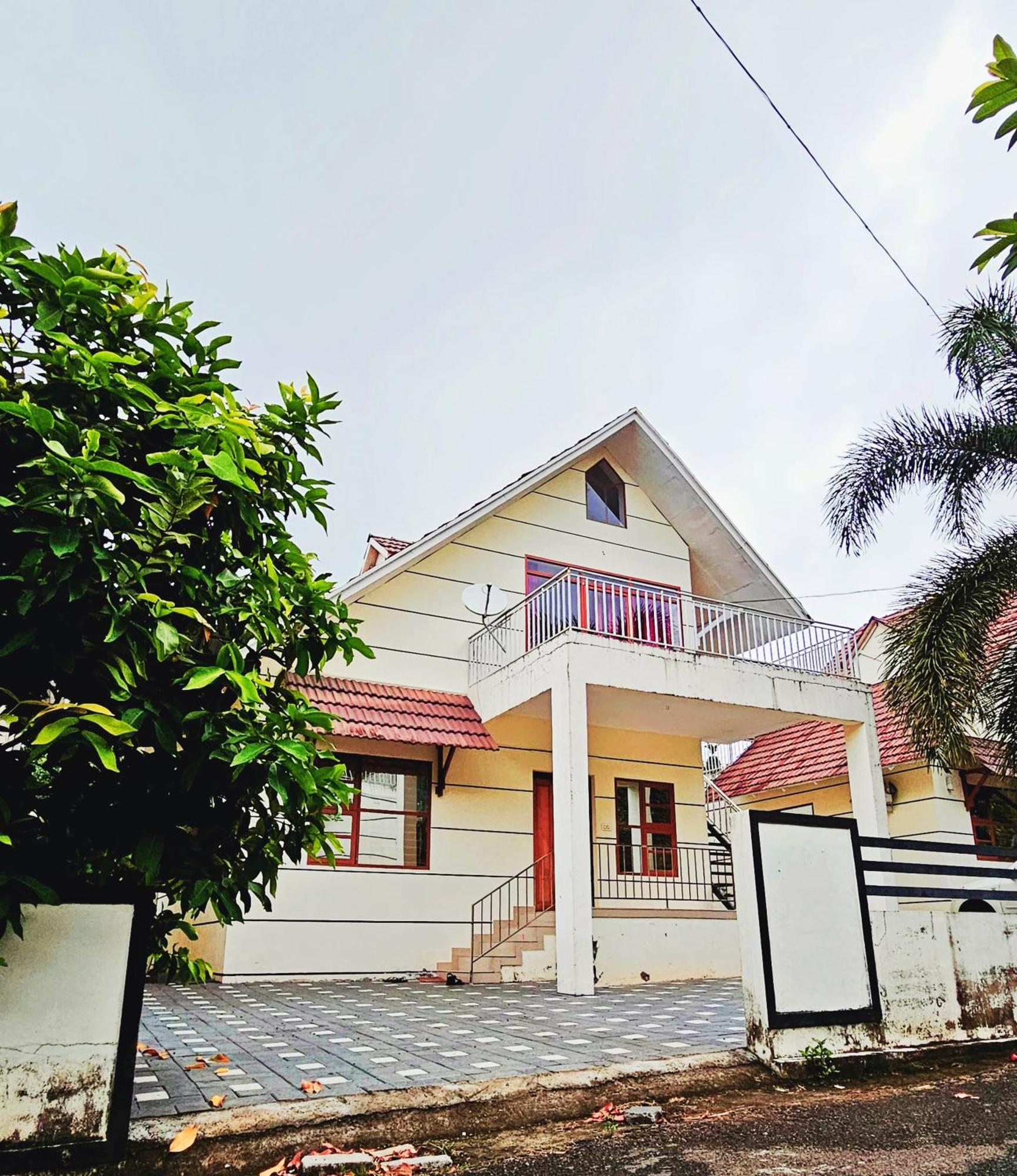 Rain Drops Premium Villas - Athirappilly Εξωτερικό φωτογραφία