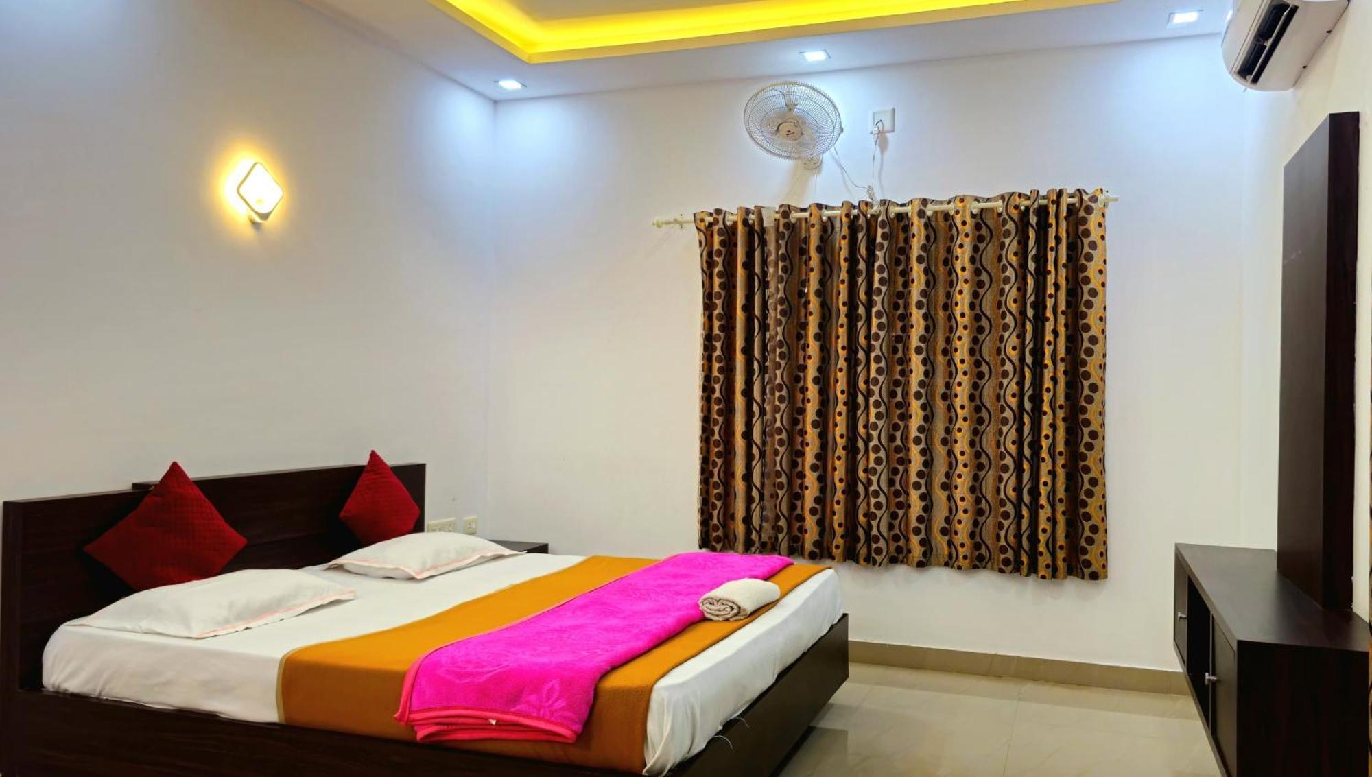 Rain Drops Premium Villas - Athirappilly Εξωτερικό φωτογραφία