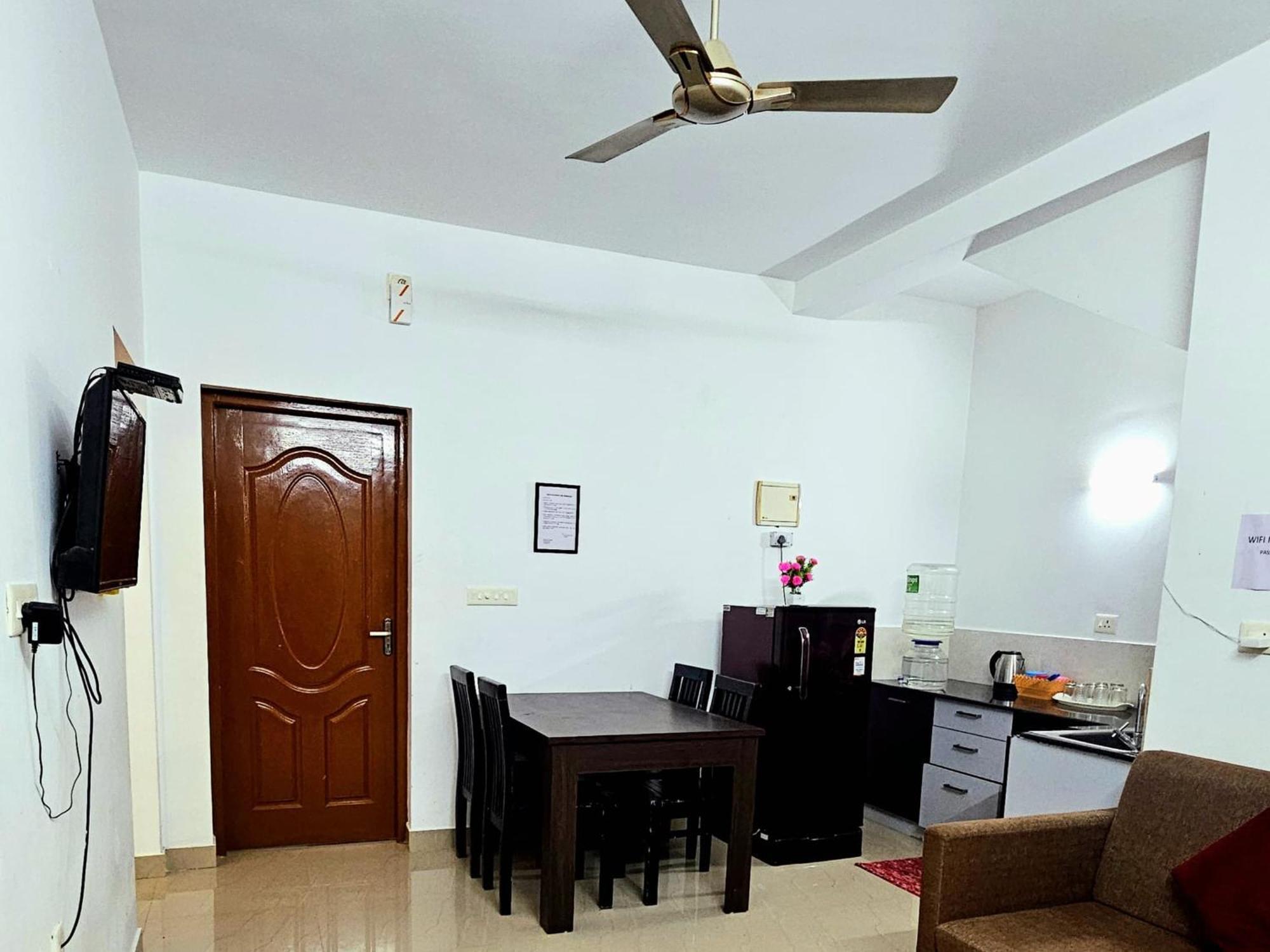 Rain Drops Premium Villas - Athirappilly Εξωτερικό φωτογραφία
